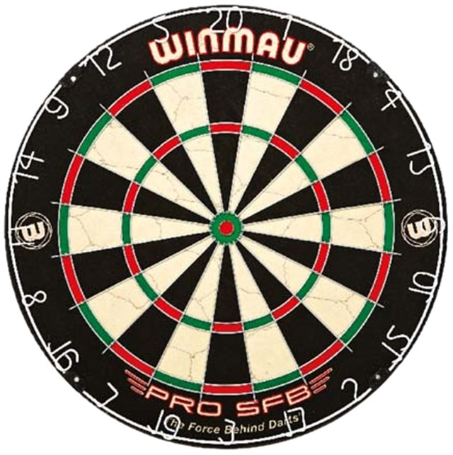 Dartskive