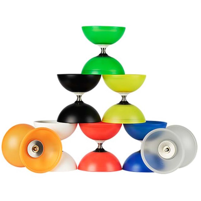 Diabolo m/lejer - 120x130mm.