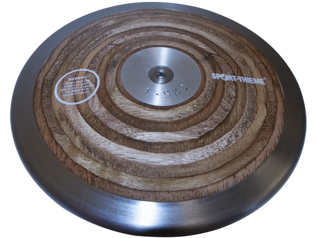 Diskos 1,5 kg Konkurrence