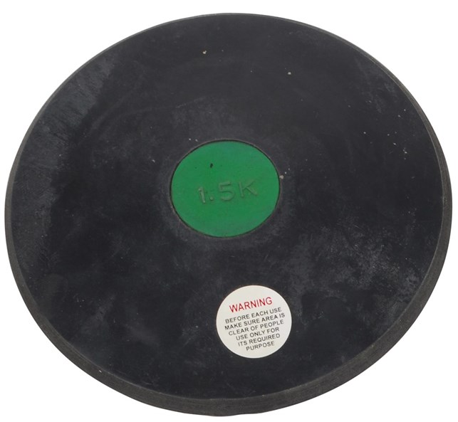 Diskos 1.5kg.