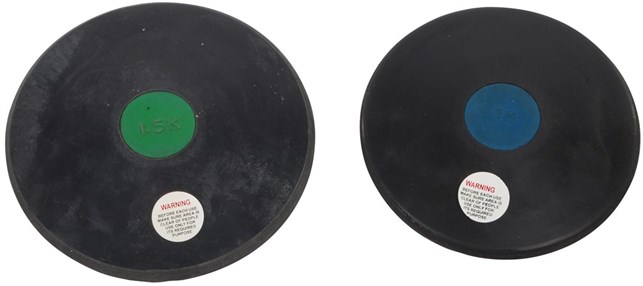 Diskos 1 kg
