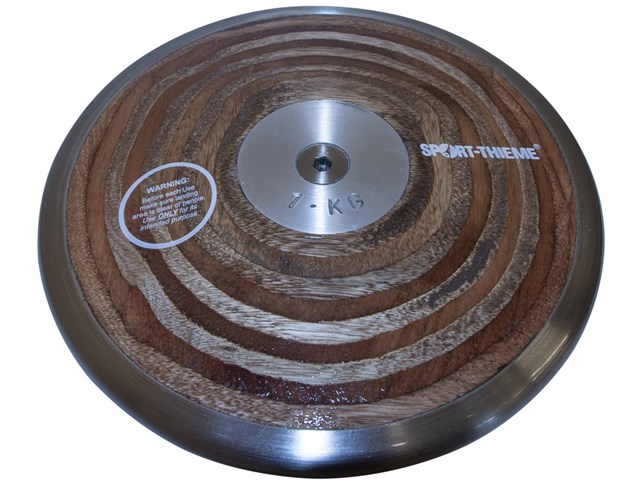 Diskos 1kg Konkurrence