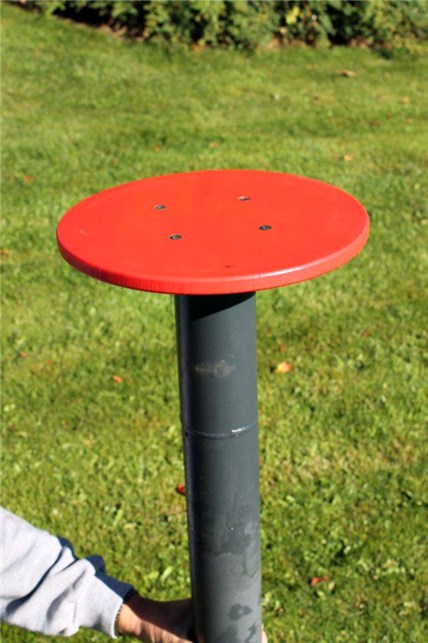 Drejetallerken lille Ø 30 cm