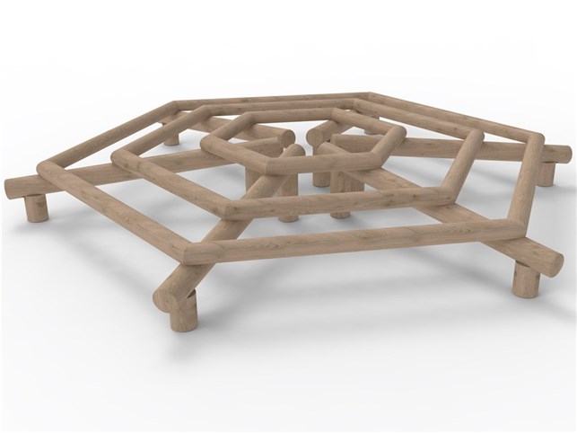 Edderkop pyramide