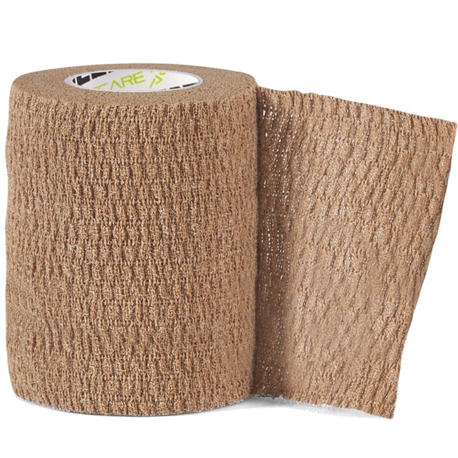 Elastikbind 7,5 cm, selvklæbende