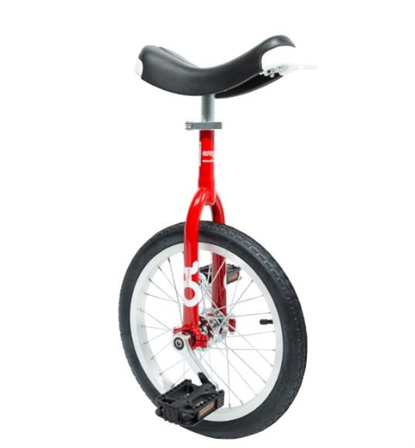Et-hjuler 16''