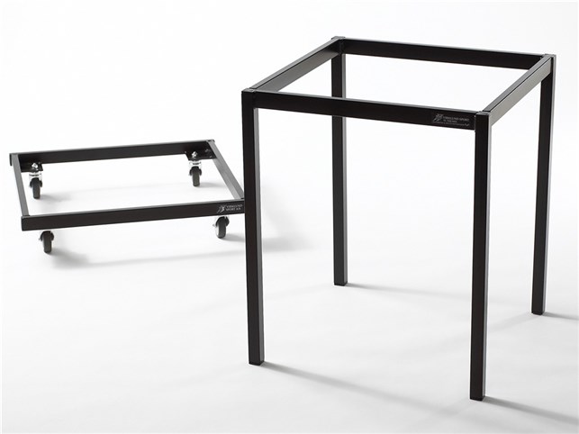 Firkantstel til scener, H69 cm