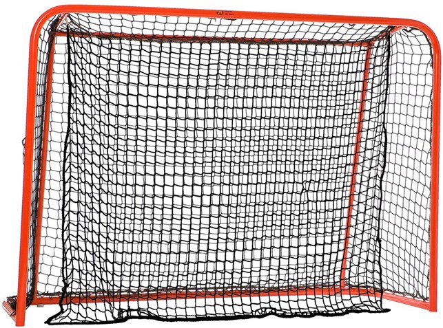 Floorball Match goal inkl. net/fangenet