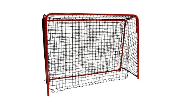 Floorball mål Inkl. net/fangenet