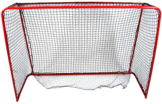 Floorball mål inkl. net/fangenet