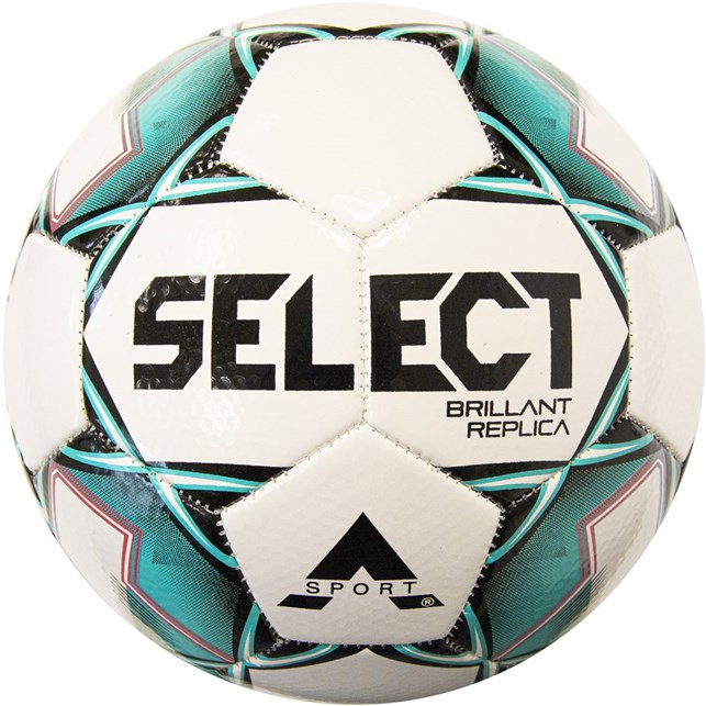Fodbold Brillant Replica Str. 5