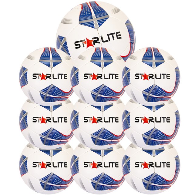 Fodbold Classic - 10 stk.