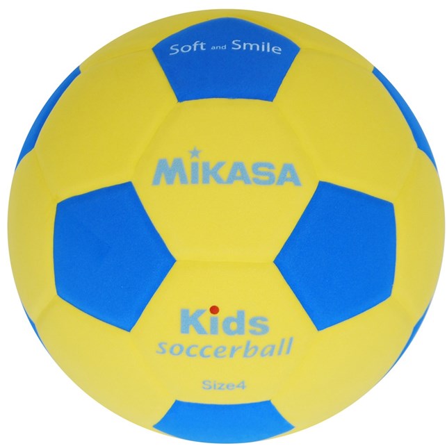 Fodbold Mikasa Kids - Str. 4