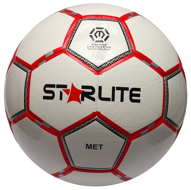 Fodbold Starlite MET str. 5