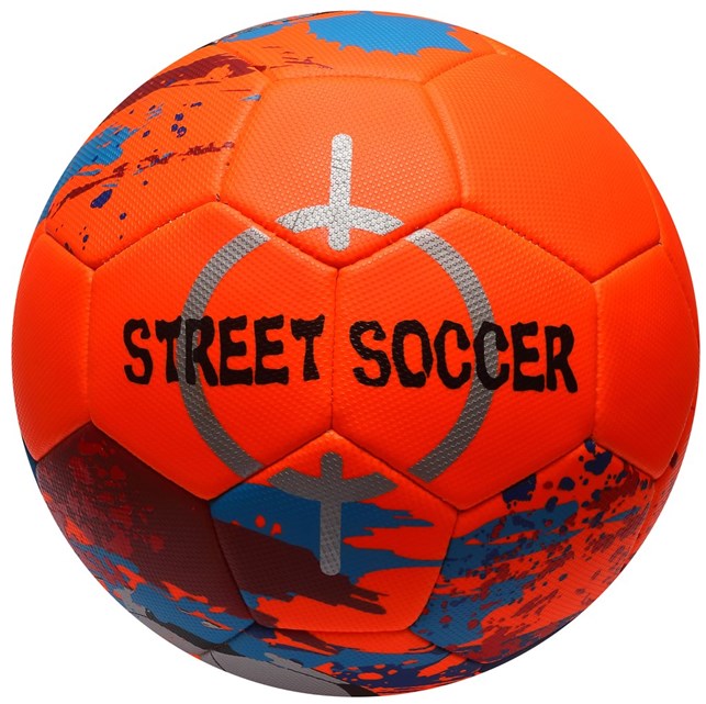 Fodbold Starlite street allround str 4,5