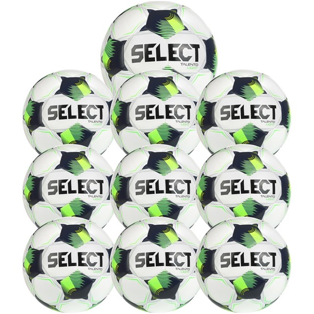 Fodbold Talento 10 stk.