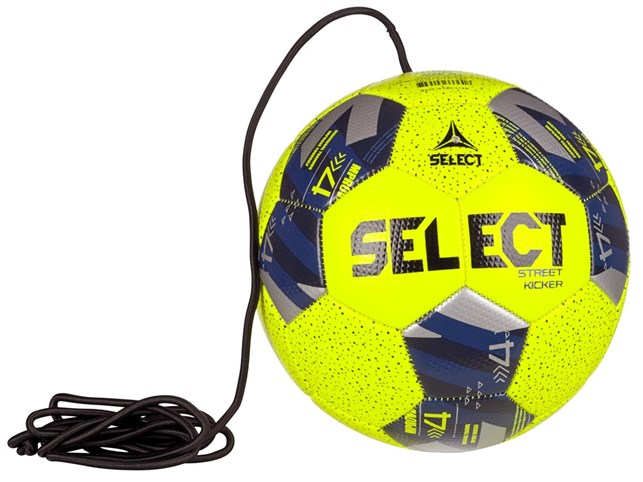 Fodbold street kicker