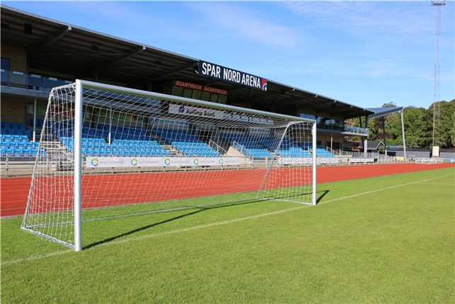 Fodboldmål 11-mands