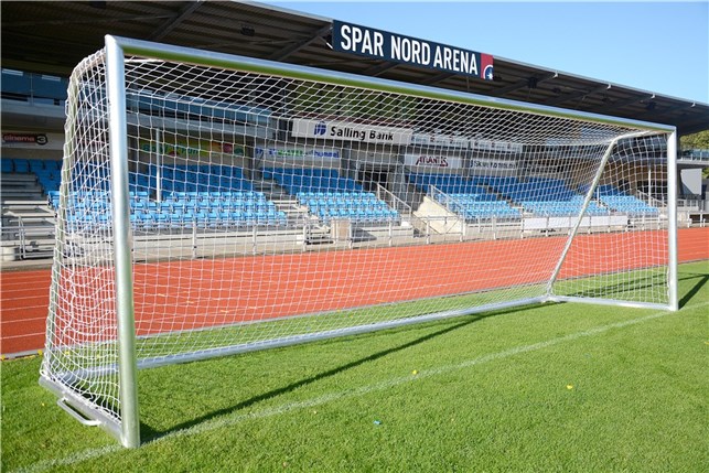 Fodboldmål fuldsvejst 11 mands