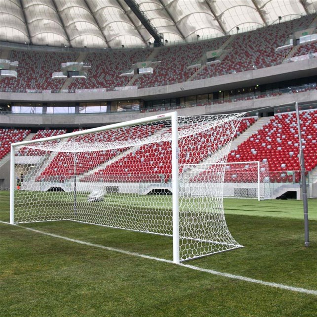 Fodboldmål model Liga dybde 200X200 cm
