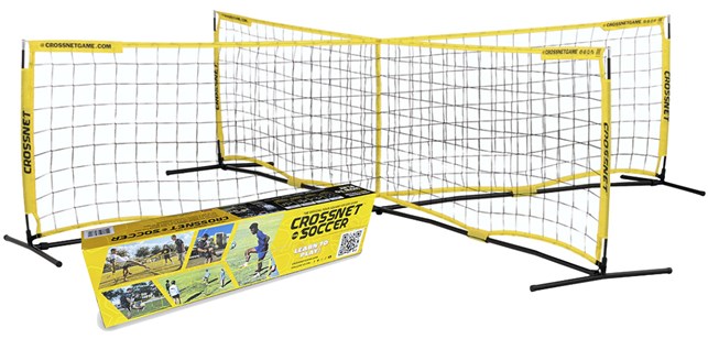 Fodtennis Cross Net
