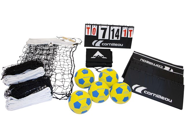 Fodtennis Pakke - Skole