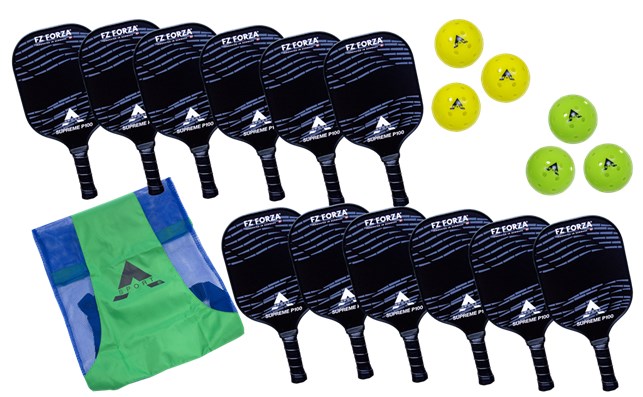 Forza Pickleball Supreme sæt