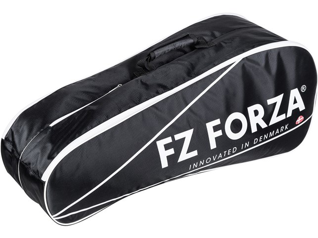 Forza taske M/ plads til 10 ketcher