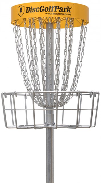 Frisbee golf disc golf til nedstøbning
