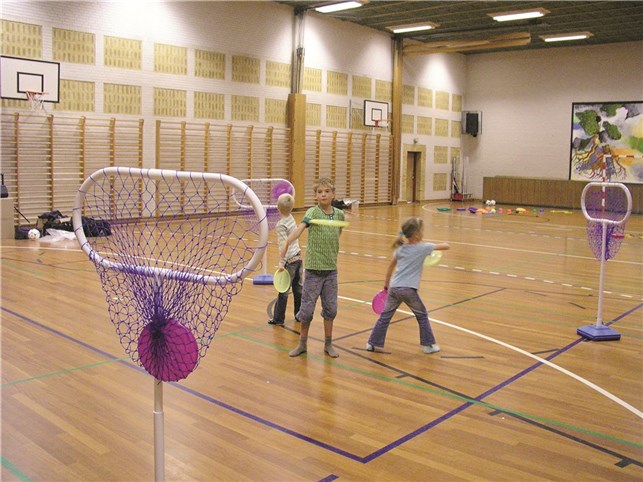 Frisbee golf sæt