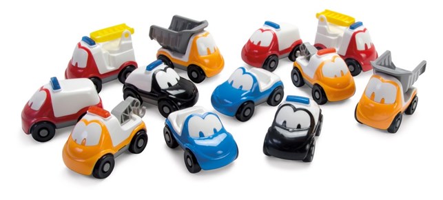 Funcars fra Dantoy