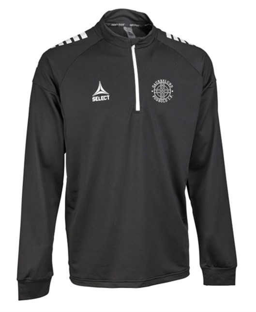 Gauerslund IF sweat m. ½ zip