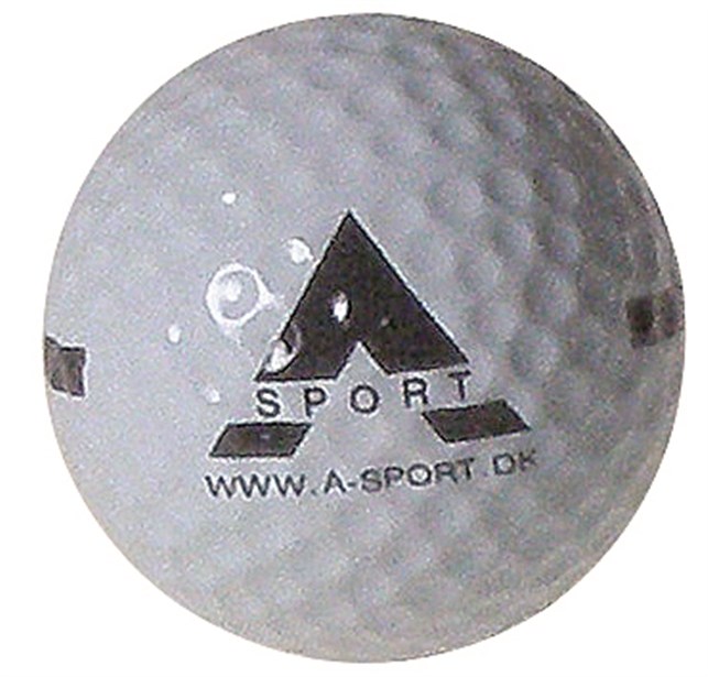 Golfbold - Range