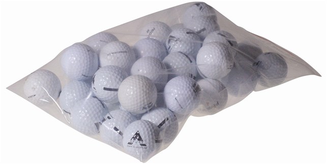 Golfbolde 50 stk.