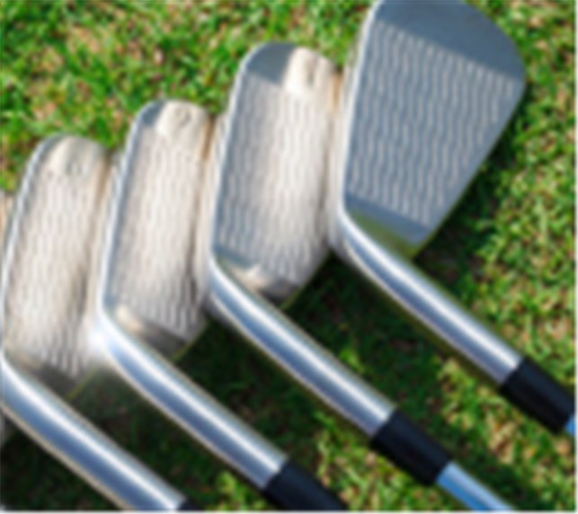 Golfjern nr. ws