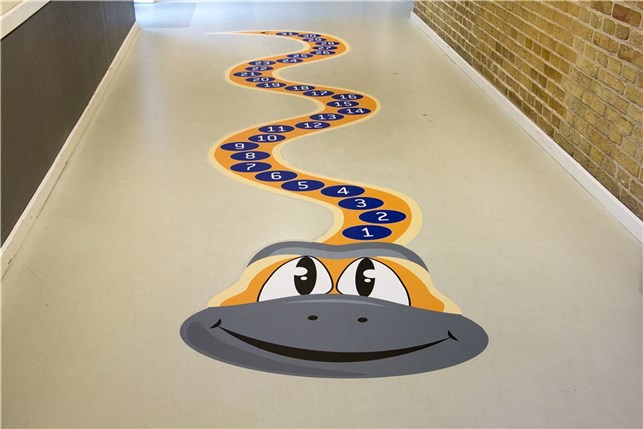 Gulvlaminat Talslange
