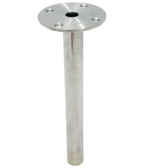 Gulvroset Ø70 M/Bund