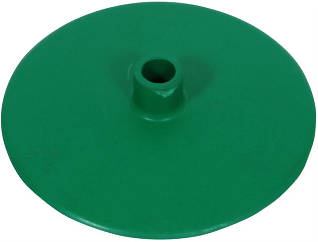 Gummi base grøn