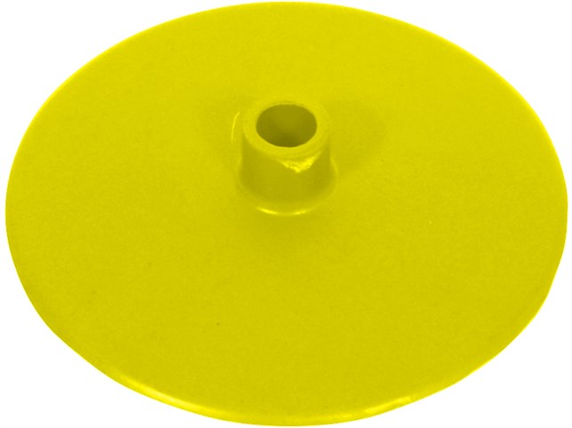 Gummi base gul