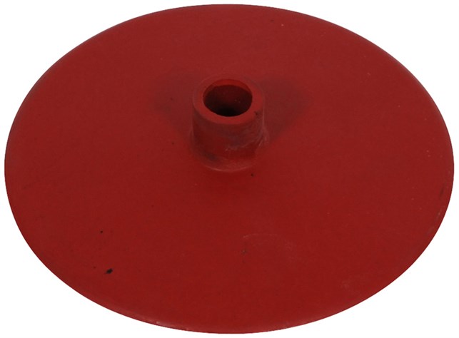 Gummi base rød