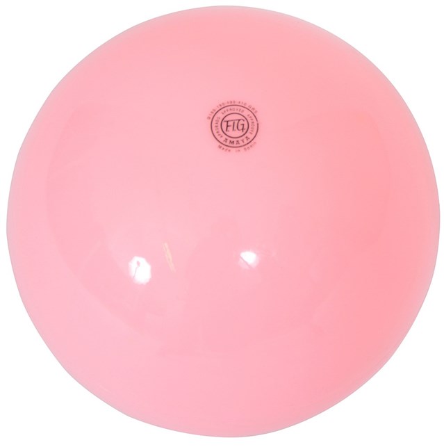 Gym. bold - Pink/Ensfarvet