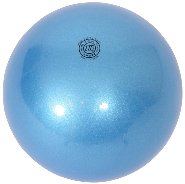 Gym. bold - Turkis/perlemor