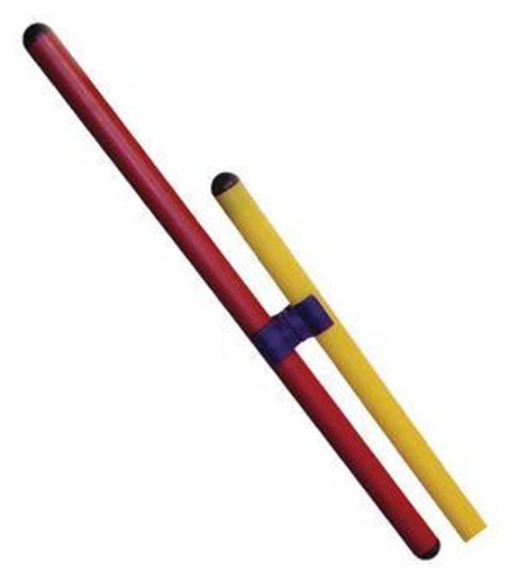 Gym stav 50 cm Grøn