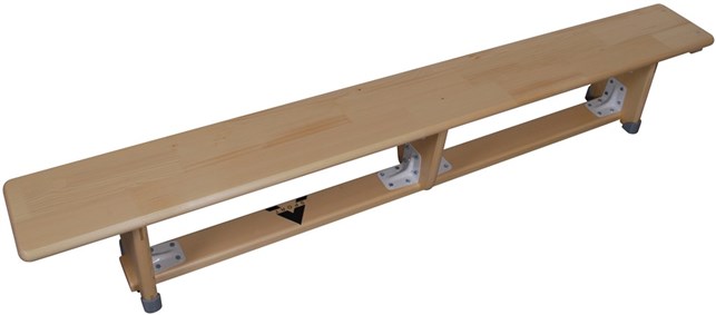 Gymnastikbænk 200 cm