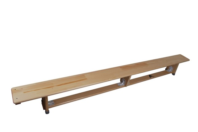 Gymnastikbænk 300 cm