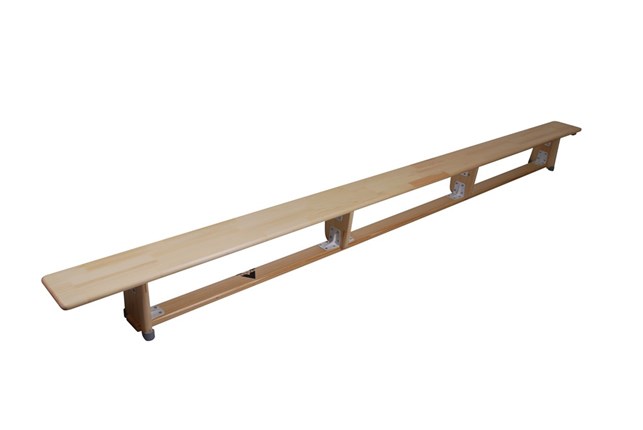 Gymnastikbænk 400cm