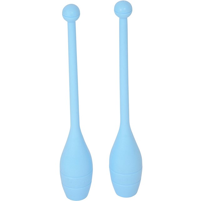 Gymnastikkøller Lyseblå - 35cm