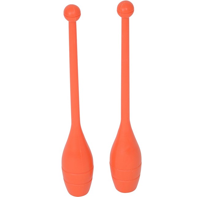 Gymnastikkøller Orange - 35cm