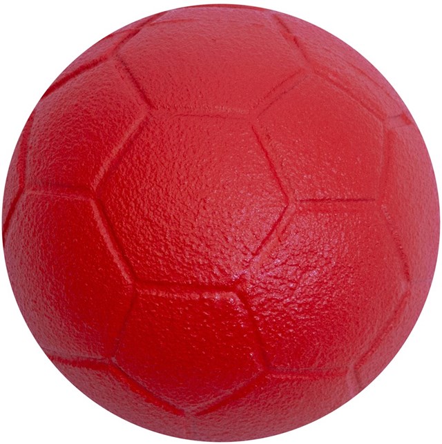 Håndbold Basic i skum str. ø15 cm