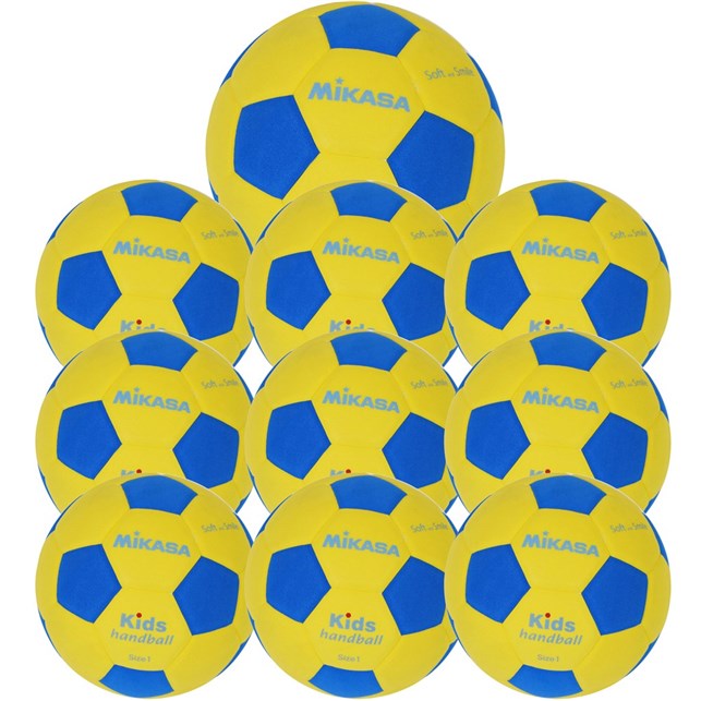 Håndbold Mikasa Kids 10 stk.